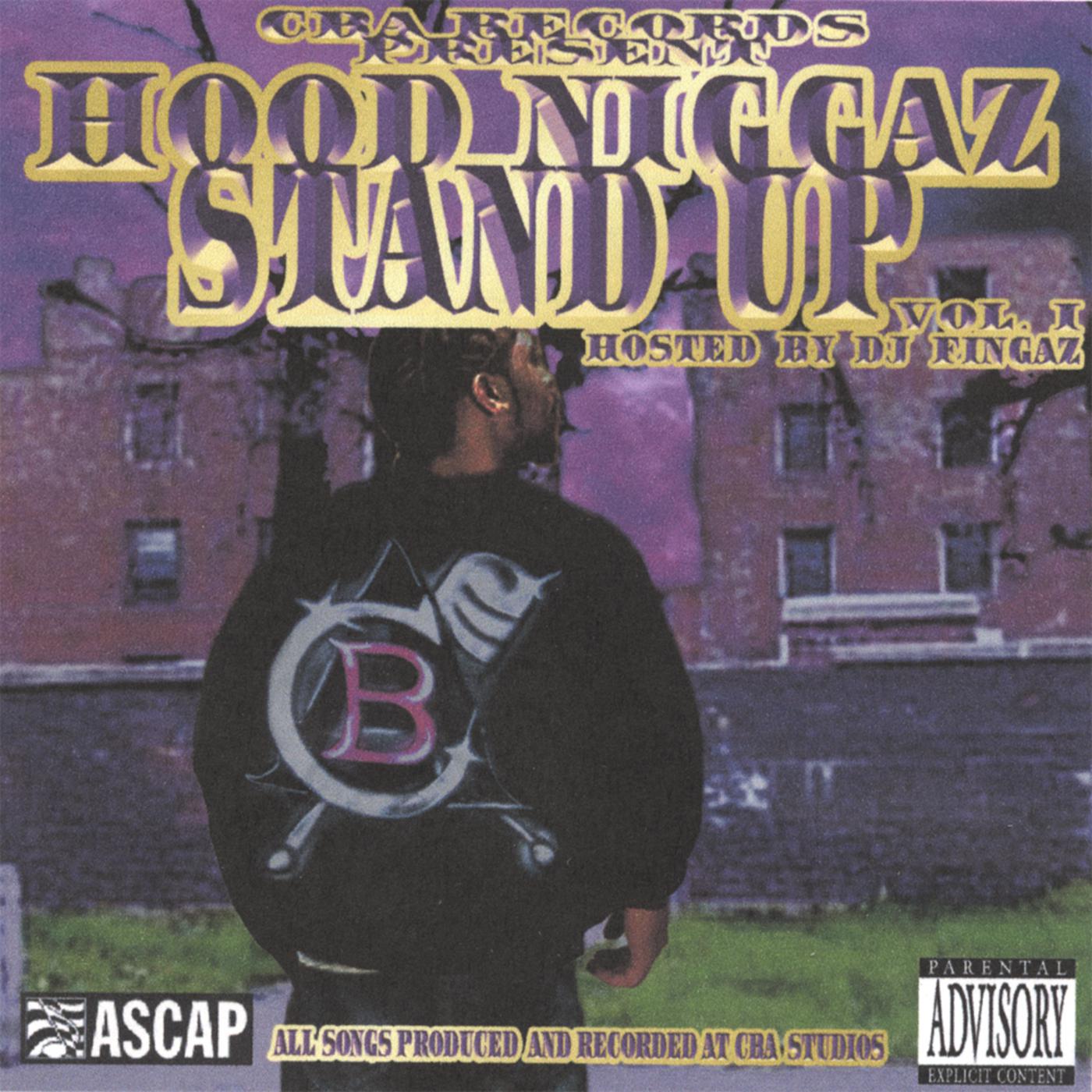 Hood Niggaz Stand Up Vol 1