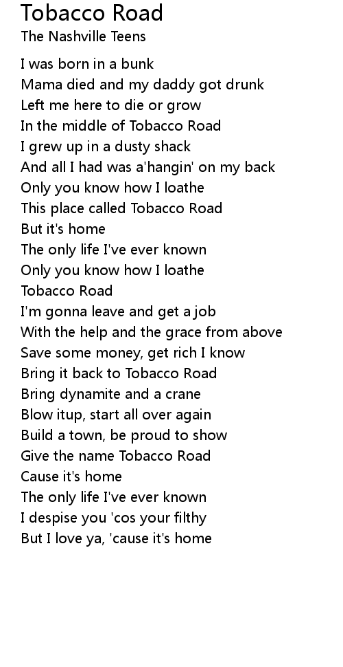 tobacco-road-lyrics-follow-lyrics
