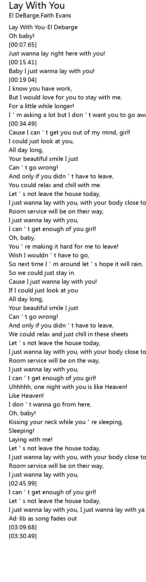 Lyrics enough for you Olivia Rodrigo