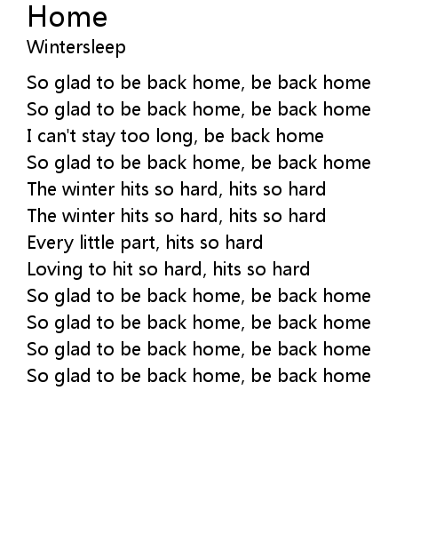 Home Lyrics Follow Lyrics