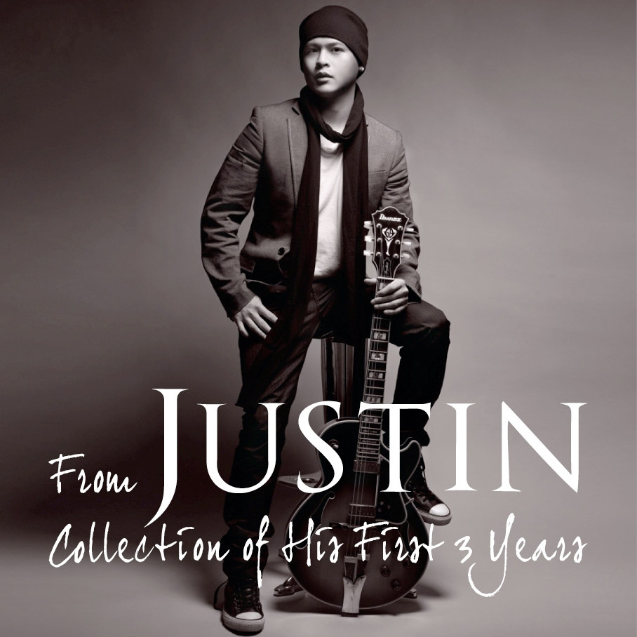 From JUSTIN - Collection of His First 3 Years
