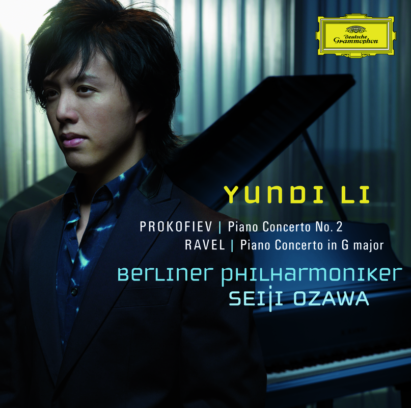 Prokofiev: Piano Concerto No.2 in G minor, Op.16 - 1. Andantino