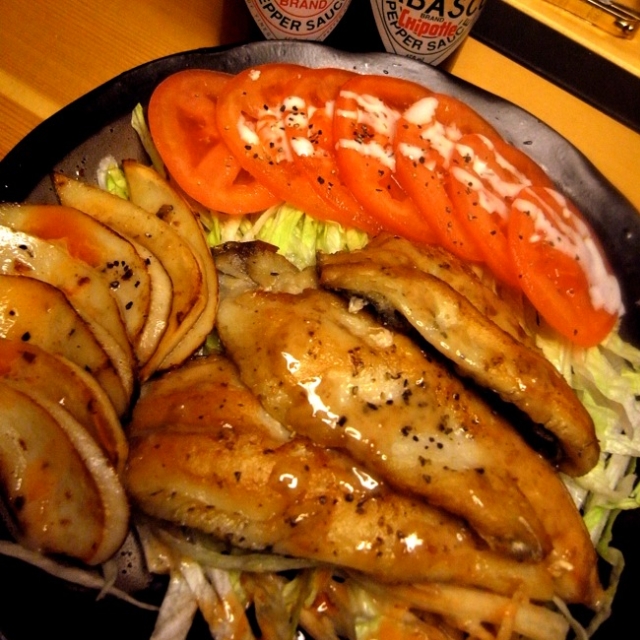 chi, zai tu chu lai!