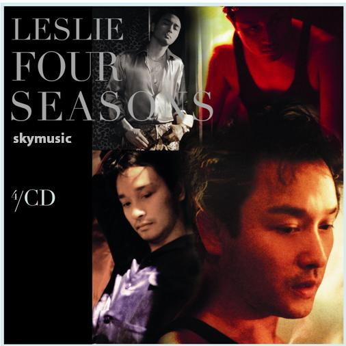 Leslie Cheung Four Seasons
