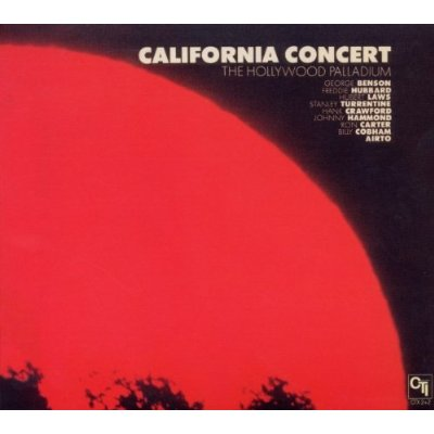 California Concert: at the Hollywood Palladium [live]
