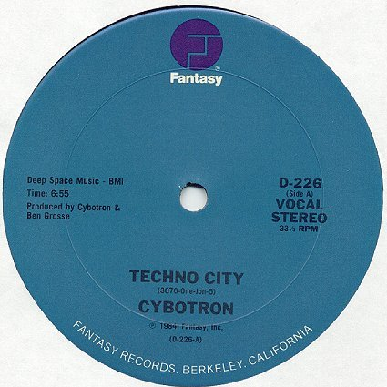 Techno City