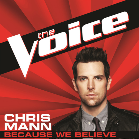 Because We Believe - The Voice Performance