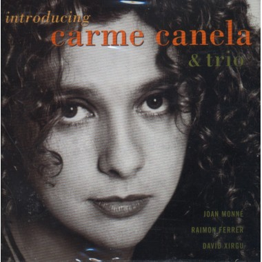 Introducing Carme Canela & Trio