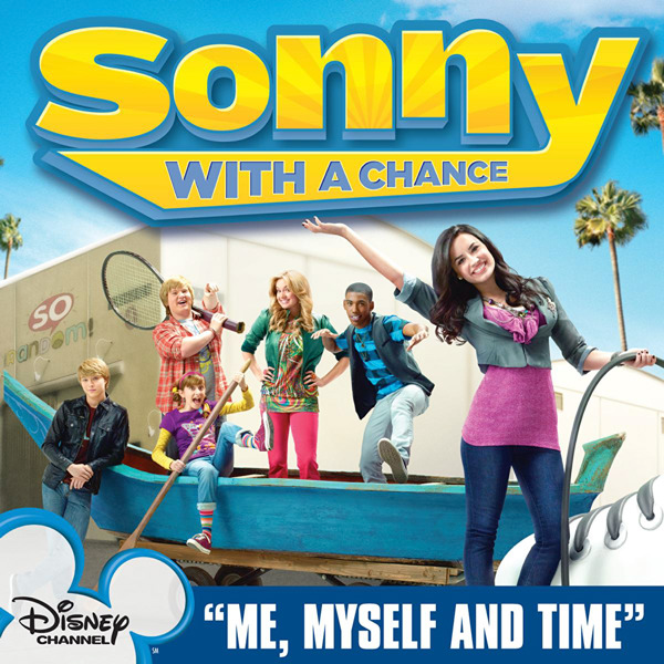 Me, Myself and Time (FromSonny With a Chance)
