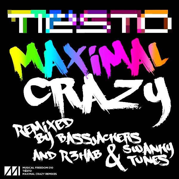 Maximal Crazy (Bassjackers Remix)