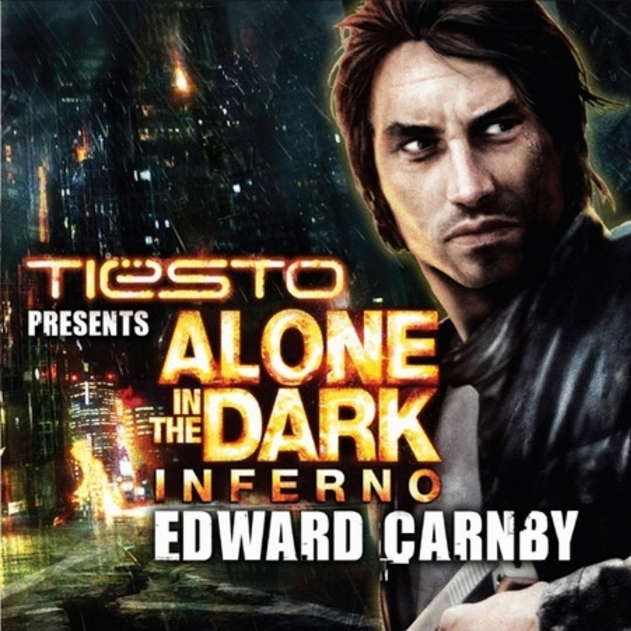 Edward Carnby: Alone In the Dark Inferno