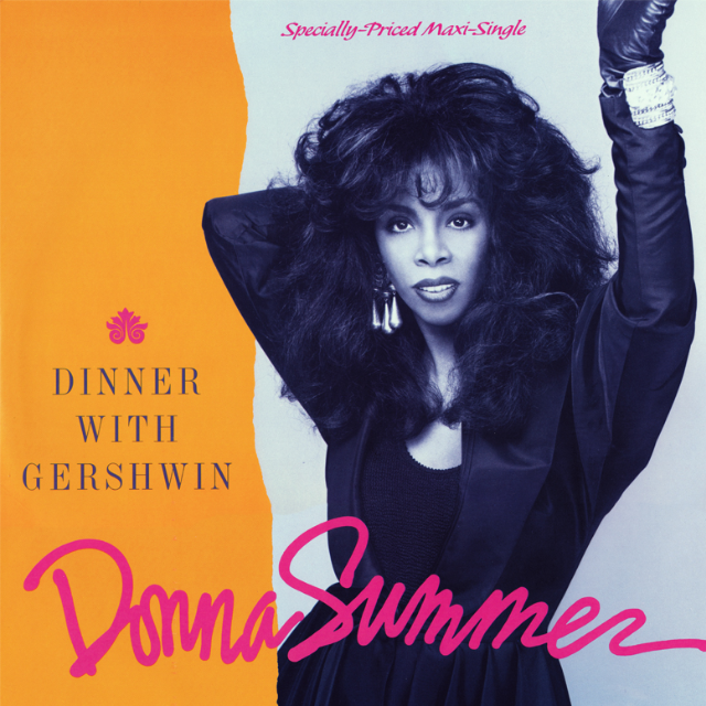 Dinner With Gershwin (Instrumental Version)