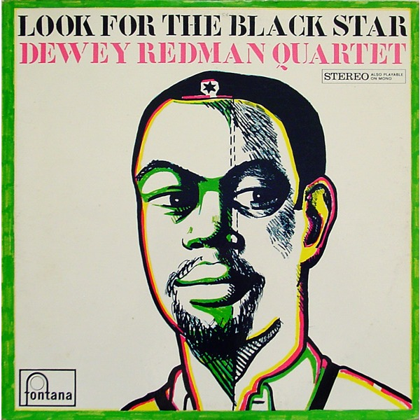 Look For The Black Star
