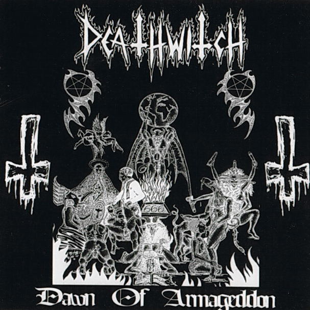 Blasphemous Desecration