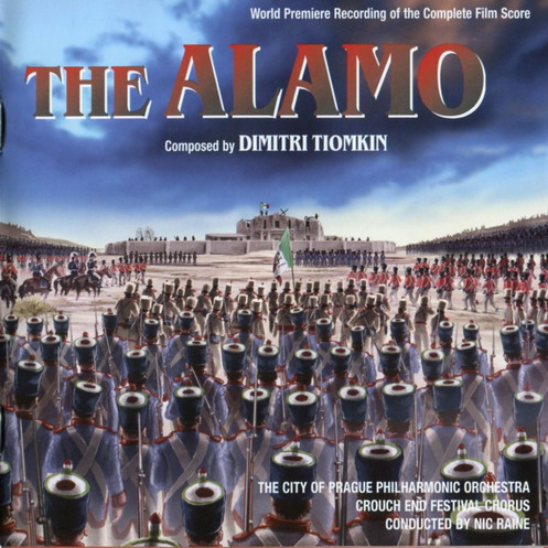 The Alamo (Complete Score)