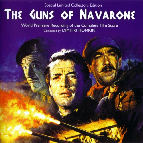 The Guns Of Navarone (Re-recording)