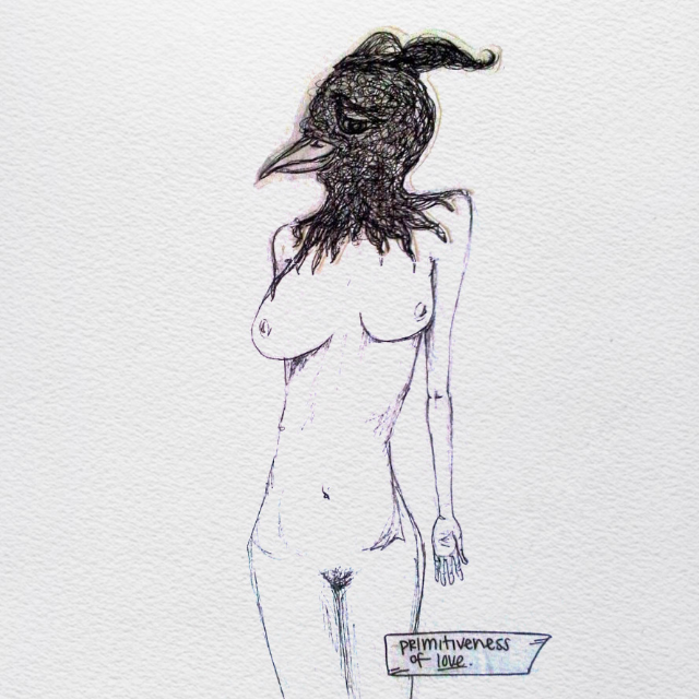 My Heart, My Heart, My Heart (For Shawna)