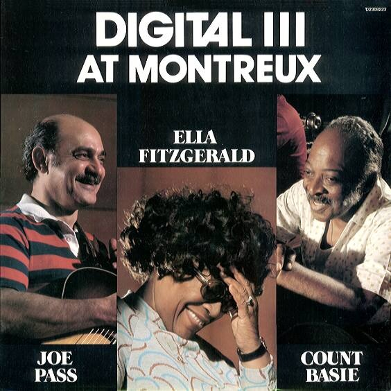 Digital 3 at Montreux [live]