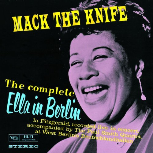 Mack the Knife: Ella in Berlin [live]