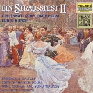 Johann Strauss, Jr.: Emperor's Waltzes Op. 437
