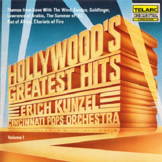 Gold: Theme from Exodus