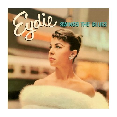 Eydie Swings the Blues