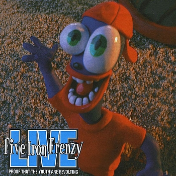 Proof That the Youth Are Revolting [live]