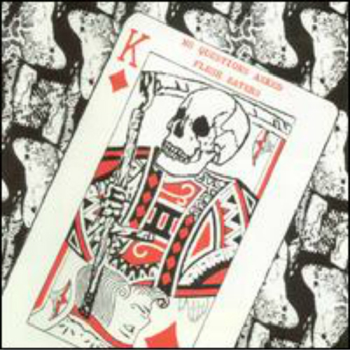 Jesus, Don't Come Through the Cotton