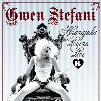 Harajuku Girls (Live)