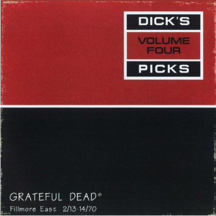 Dick's Picks, Vol. 4 [live]