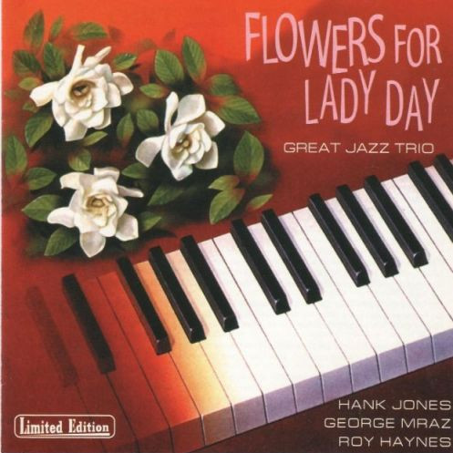 Flowers for Lady Day
