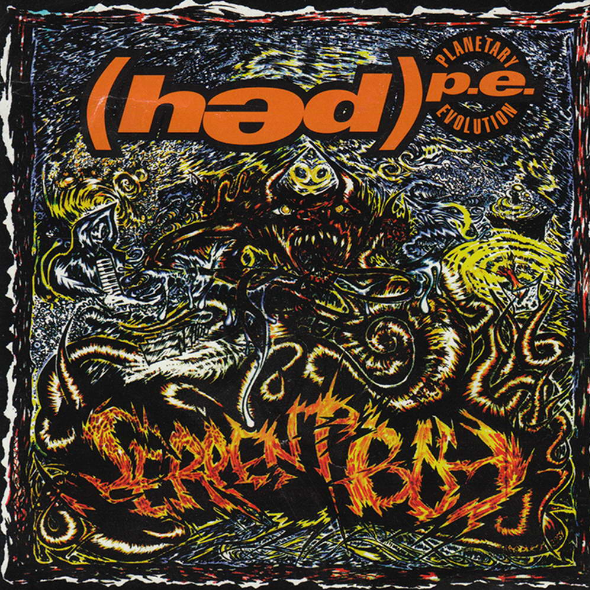 Serpent Boy (Tom Lord Alge Radio edit)