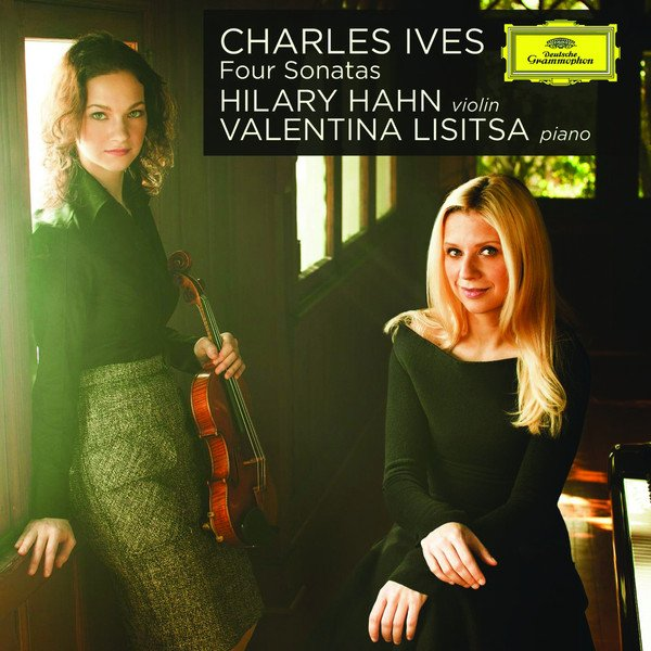 Ives: Sonata For Violin And Piano No.1 - 1. Andante - Allegro vivace