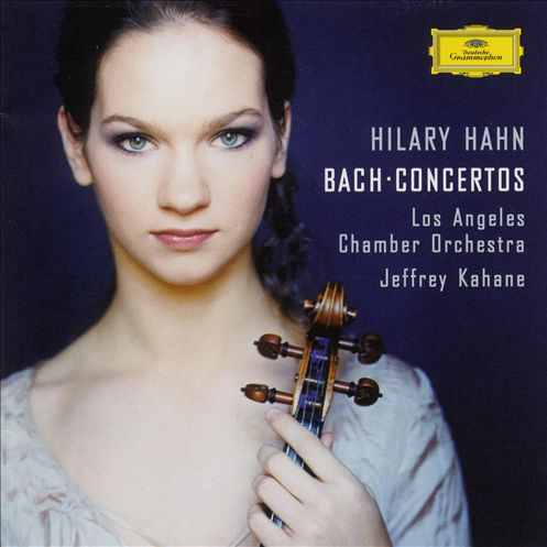 J.S. Bach: Violin Concerto No.1 In A Minor, BWV 1041 - 2. Andante