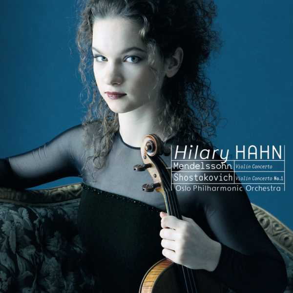 Concerto for Violin and Orchestra No. 1 in A minor, Op. 77/Cadenza Oslo Philharmonic Orchestra;Hilary Hahn;Marek Janowski