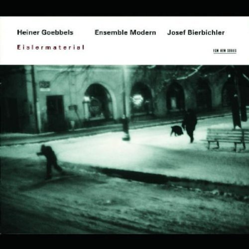 Eisler: Eislermaterial - "Die Fabriken" - aus: Orchestersuite Nr. 3, Streichquartett