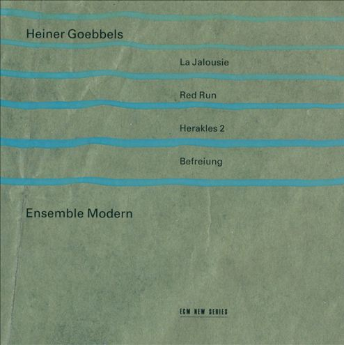 La Jalousie  (Gerausche Aus Einem Roman)