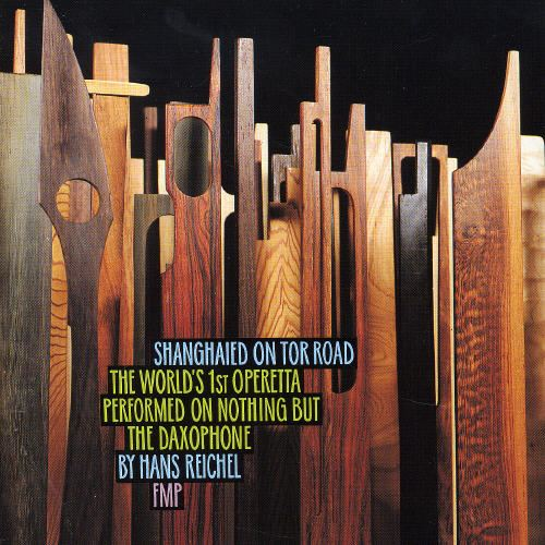 Shanghaied on Tor Road: The World's 1st Operetta Performed...