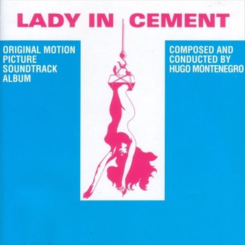 Lady in Cement