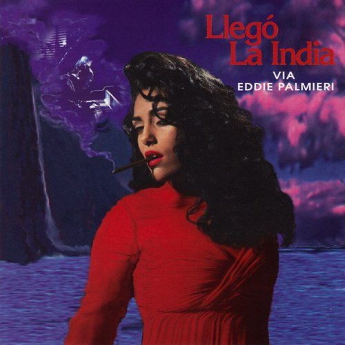 Llego la India Via Eddie Palmieri