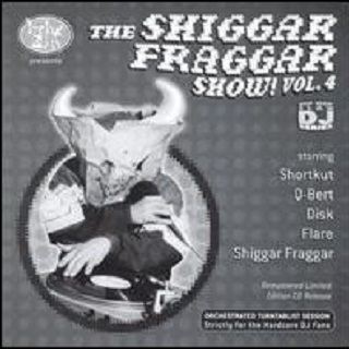 Five Turntables, Four DJs