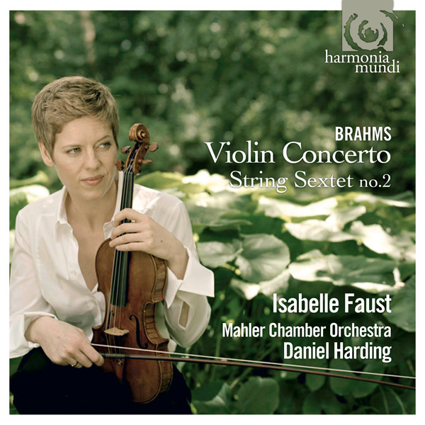 Violin Concerto op.77 in D major: II. Adagio