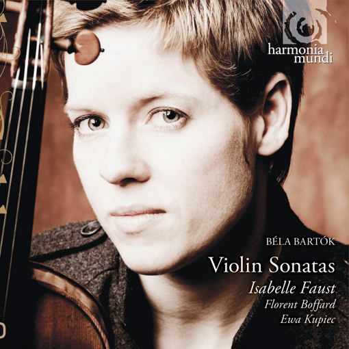 Sonata for solo violin Sz.117 in G minor (III. Melodia)