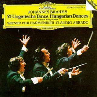 Hungarian Dance No. 8 in A minor  Orchestrated by Hans Ga l 18901987