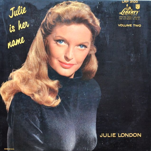Julie Is Her Name, Vol. 2