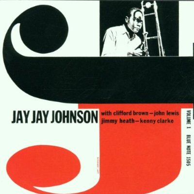 The Eminent Jay Jay Johnson, Vol. 1