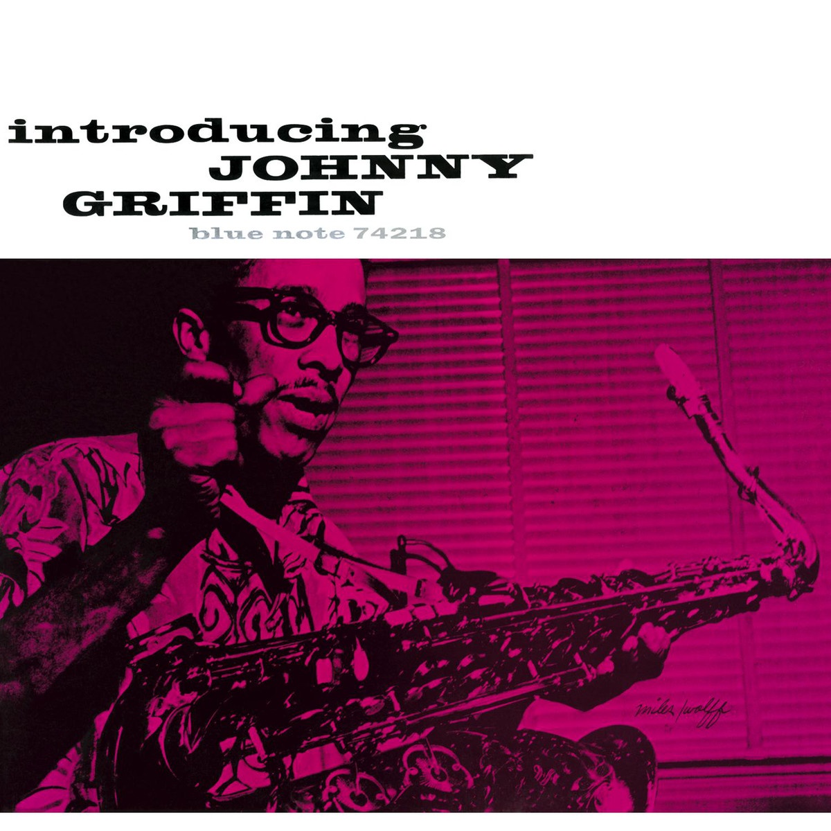 Introducing Johnny Griffin