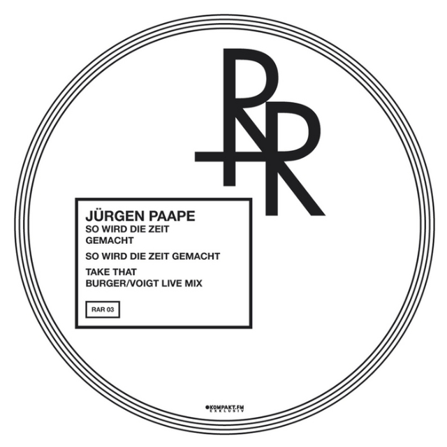 So Wird Die Zeit Gemacht