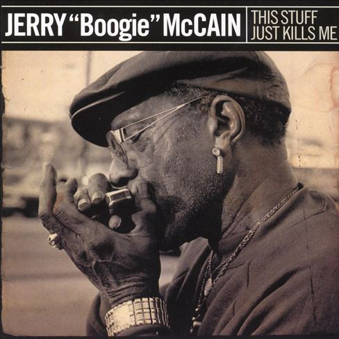 This Stuff Just Kills Me