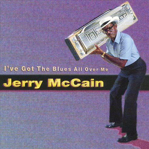 I've Got the Blues All over Me